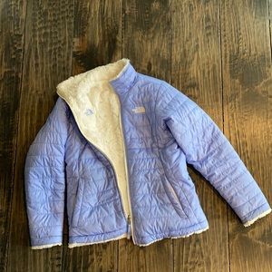 Child’s North Face coat